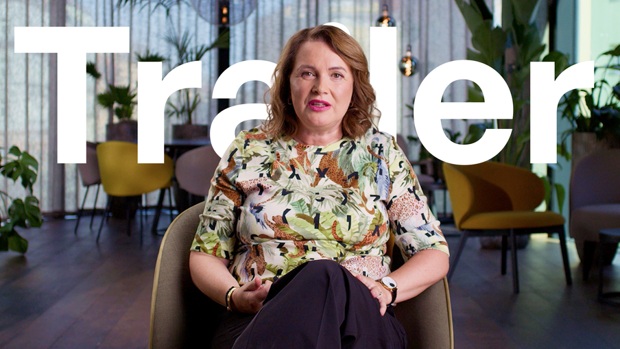 Trailer Průvodce partnerskými vztahy. S Laurou. 